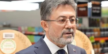 Tescilli Ata tohumları Koop Market'te haberi