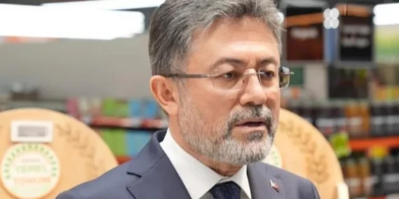 Tescilli Ata tohumları Koop Market'te haberi