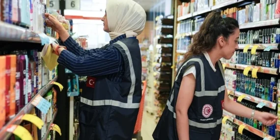 Ticari denetimlerde 455 milyon TL ceza haberi
