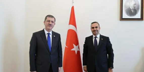 Tokat sanayisi modern dönüşüme hazırlanıyor haberi