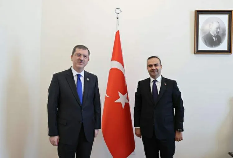 Tokat sanayisi modern dönüşüme hazırlanıyor haberi
