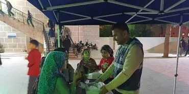 Torbalı Belediyesi’nden Camilerde Gül Suyu ve Lokum İkramı haberi