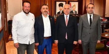 Trabzon Heyeti Çin Çıkarmasına Hazırlanıyor haberi