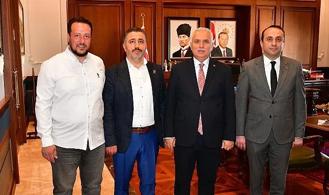 Trabzon Heyeti Çin Çıkarmasına Hazırlanıyor haberi