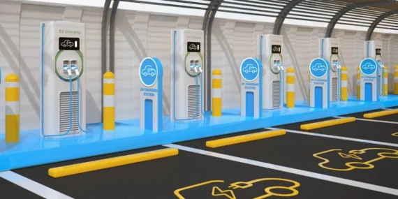 Trabzon’un elektrikli araç yol haritası belirlendi haberi