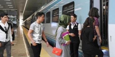 Tren seferlerine "Aile Yılı" indirimi! haberi