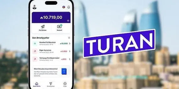 Turan, Azerbaycan’da lisanslı faaliyet gösteren Türkiye’den ilk dijital cüzdan oldu haberi
