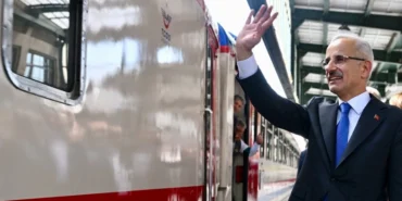 Turistik Diyarbakır Ekspresi'nin ilk seferi 11 Nisan'da haberi