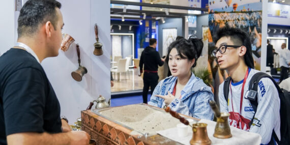 Türk doğal taş ihracatçıları Çin’den yeni ihracat sözleşmeleriyle döndü haberi