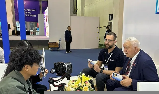 Türk doğal taş ihracatçıları Çin’den yeni ihracat sözleşmeleriyle döndü haberi