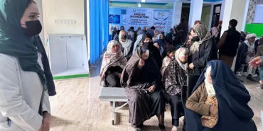 Türk hayırseverler Afganistan’a umut oldu! haberi