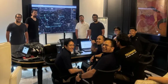 Türk mühendislerden Jakarta’da 'akıllı trafik' dönüşümü haberi