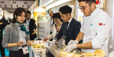 Türk mutfağı Japonya’da üniversitede ders olarak okutulacak haberi