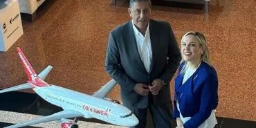 Türkiye Tenis Federasyonu'ndan Corendon Turizm Grubu Ziyareti haberi