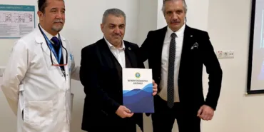 Türkiye Yerel Basın Birliği için sağlıkta indirim anlaşması haberi