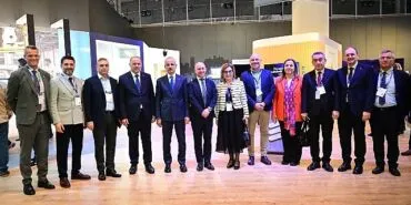 Türkiye heyeti Mobil Dünya Kongresi 2025'te Ericsson'u ziyaret etti haberi