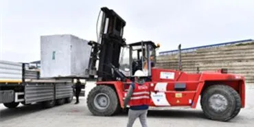 Türkiye’nin en “ağır” fuarı haberi