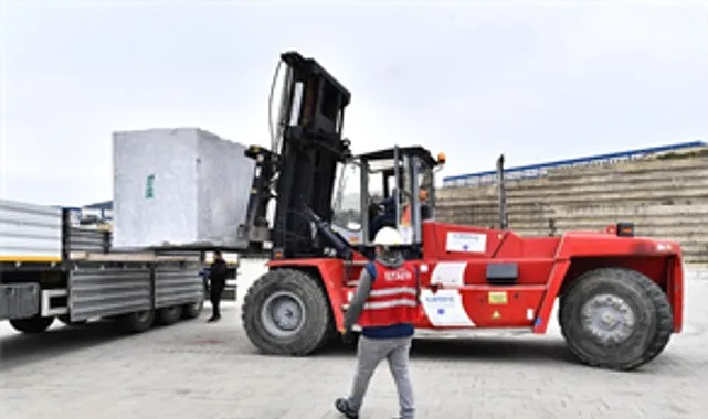 Türkiye’nin en “ağır” fuarı haberi