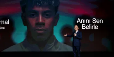 UEFA kupası OPPO lansmanı için Türkiye'ye geldi haberi