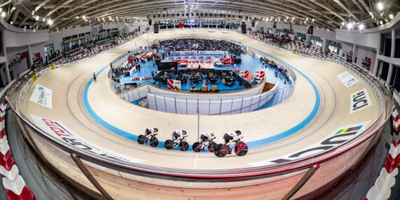 Uluslar pedalları Konya'da çeviriyor haberi