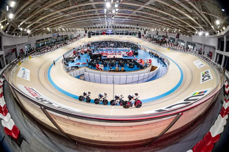 Uluslar pedalları Konya'da çeviriyor haberi