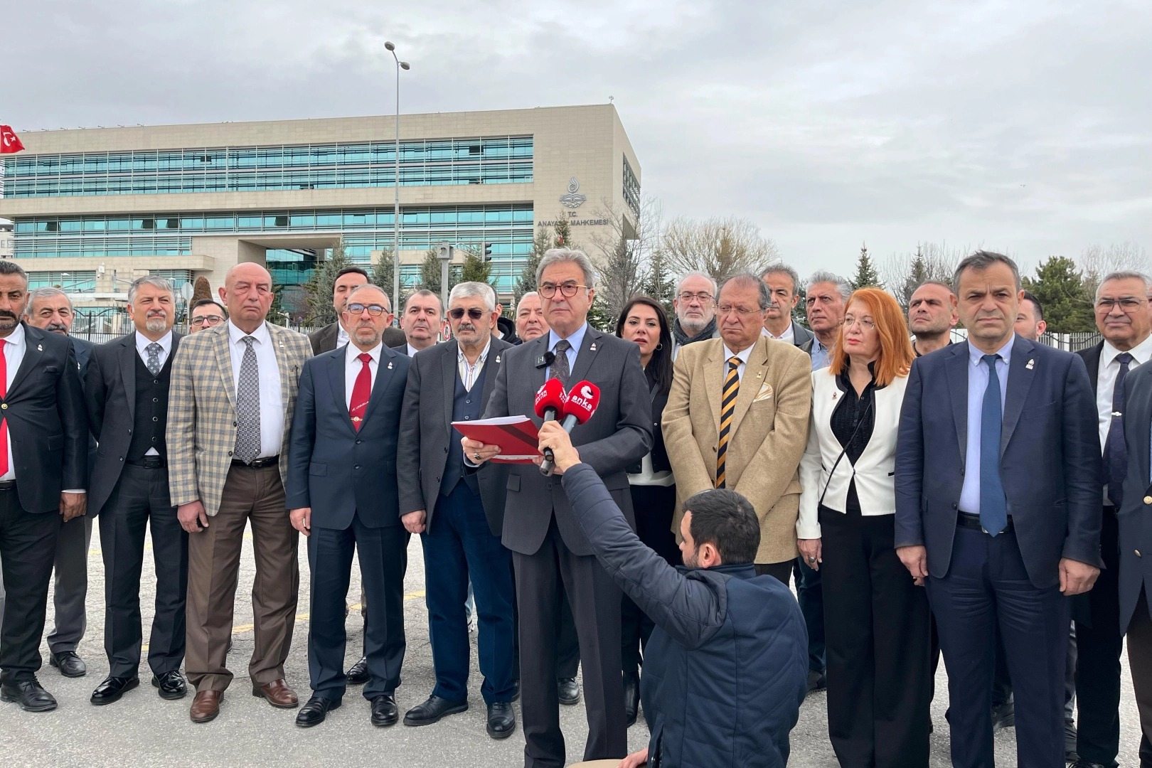 Ümit Özdağ’ın tutukluluğuna 'Zafer'den sert tepki haberi