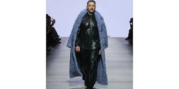 Ünlü modacı Emre Erdemoğlu'ndan Moskova Fashion Week’te Güçlü ve Zarif Bir Dokunuş haberi