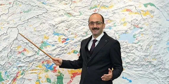 Uşak'ta yatırım seferberliği 12.9 milyar liralık 135 tesis haberi