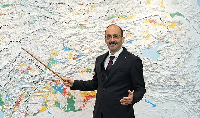 Uşak'ta yatırım seferberliği 12.9 milyar liralık 135 tesis haberi