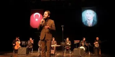 Üstat Amir Ateş sevenleriyle buluştu haberi