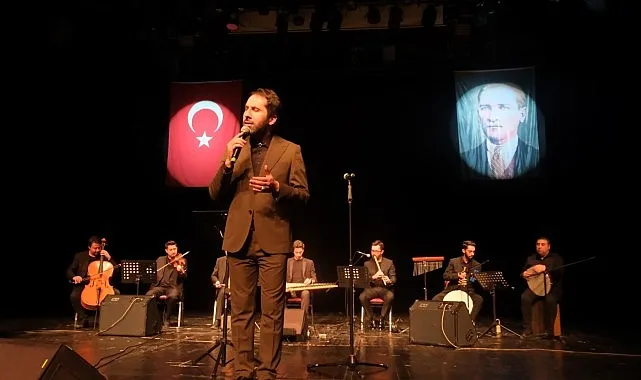 Üstat Amir Ateş sevenleriyle buluştu haberi