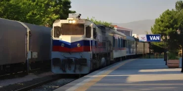 Van'dan Tahran'a ilk sefer 10 Mart'ta haberi