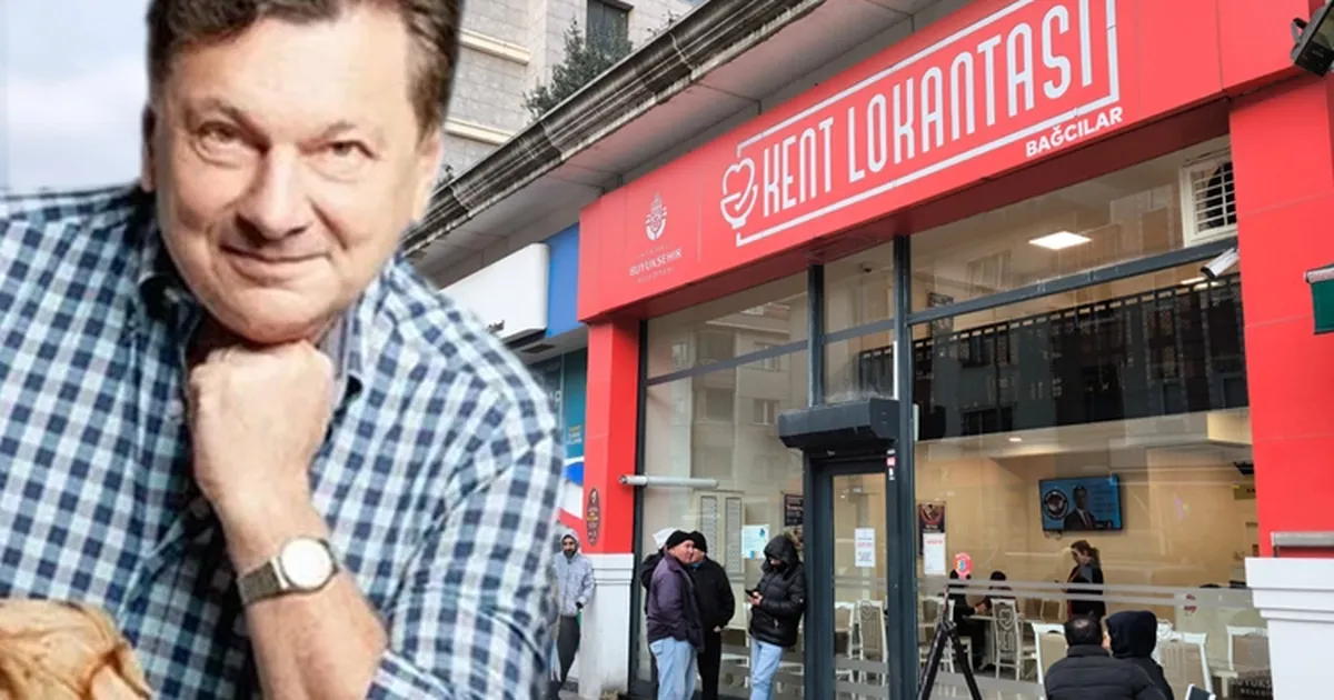 Vedat Milor'a 'Kent Lokantası' soruşturması haberi