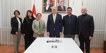 Vegan derilerin konfeksiyon sektöründe kullanımı araştırılacak haberi