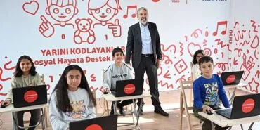 Vodafone Türkiye Çevresel Ayak İzini Hızla Azaltıyor haberi