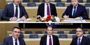 YEKA-GES 2024'te imzalar atıldı haberi