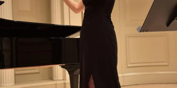 Yağmur Soydemir, Carnegie Hall'da konser verdi haberi