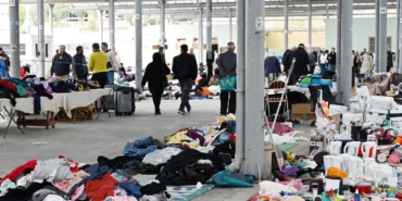 Yalova'da ikinci el eşya pazarı için otobüs seferleri başlıyor haberi