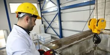 Yapı Malzemeleri Laboratuvarı 6 yılda 500 milyon TL’lik kamu zararını önledi haberi