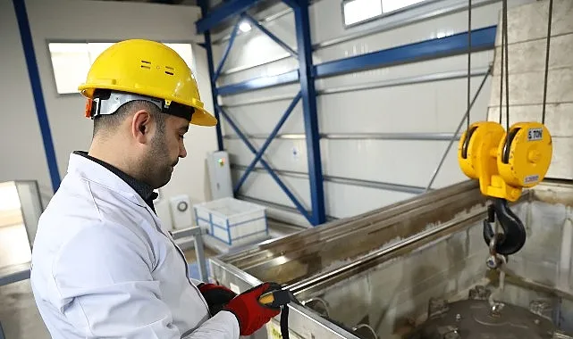 Yapı Malzemeleri Laboratuvarı 6 yılda 500 milyon TL’lik kamu zararını önledi haberi