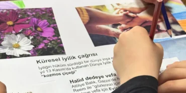 Yazar Halil İbrahim İzgi ‘Şükran Dükkânı’ ile Sakarya’da haberi