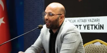 Yazar Yetkin Albert'ten ebeveynleri uyardı haberi