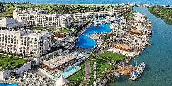 Yeni Mevsime Merhaba: Titanic Deluxe Golf Belek'te unutulmaz anlar haberi