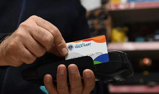 Yenişehir Belediyesi halk kartın Mart ayı tutarlarını yatırdı haberi