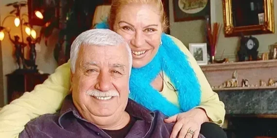 Yeşilçam yıldızı son yolculuğuna uğurlandı! Gülümser Gülhan kimdir, eşi kim? haberi