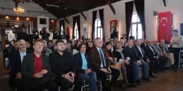 Yüksek İnşaat Mühendisi Başkan'dan Mudanya'ya kapsamlı analiz... Mudanya için dönüşüm seçenek değil zorunluluk! haberi