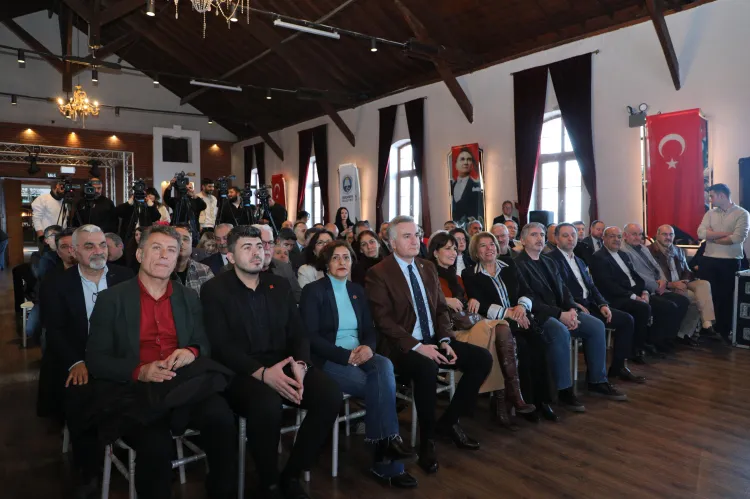 Yüksek İnşaat Mühendisi Başkan'dan Mudanya'ya kapsamlı analiz... Mudanya için dönüşüm seçenek değil zorunluluk! haberi