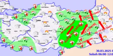Yurt genelinde bayram havası nasıl olacak? haberi