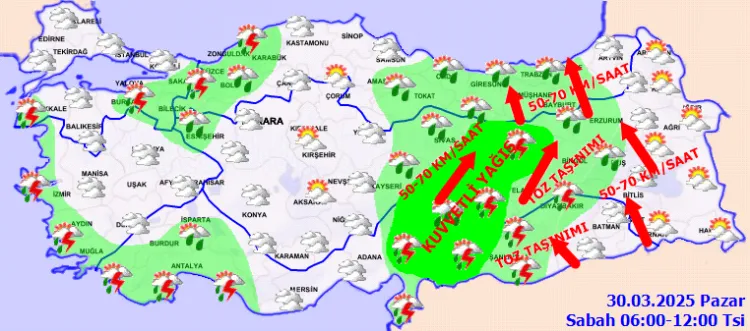 Yurt genelinde bayram havası nasıl olacak? haberi