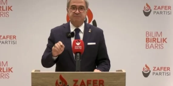 Zafer Partisi eylemlere katılmayacak haberi